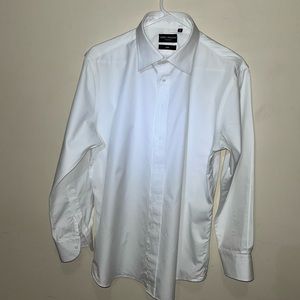 Slim fit Dress Shirt 16.5/33 Spier & Mackay, Suitsupply fit similar